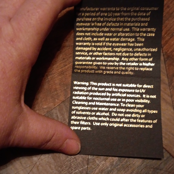 NIB BIG HORN TURQUOISE SUNGLASSES - Picture 6 of 7